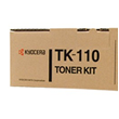 TK110 Kyocera TK-110 Black Toner Kit